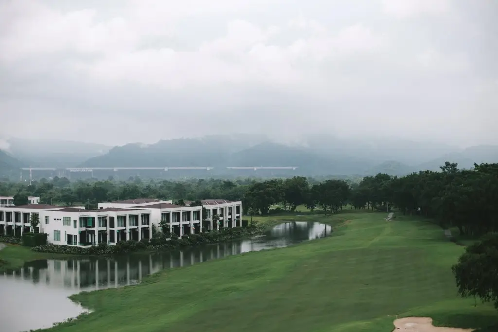 Накхоннайок: Royal Hills Golf Resort and Spa