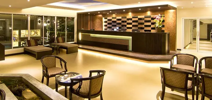 Паттайя: Balitaya Naklua Hotel