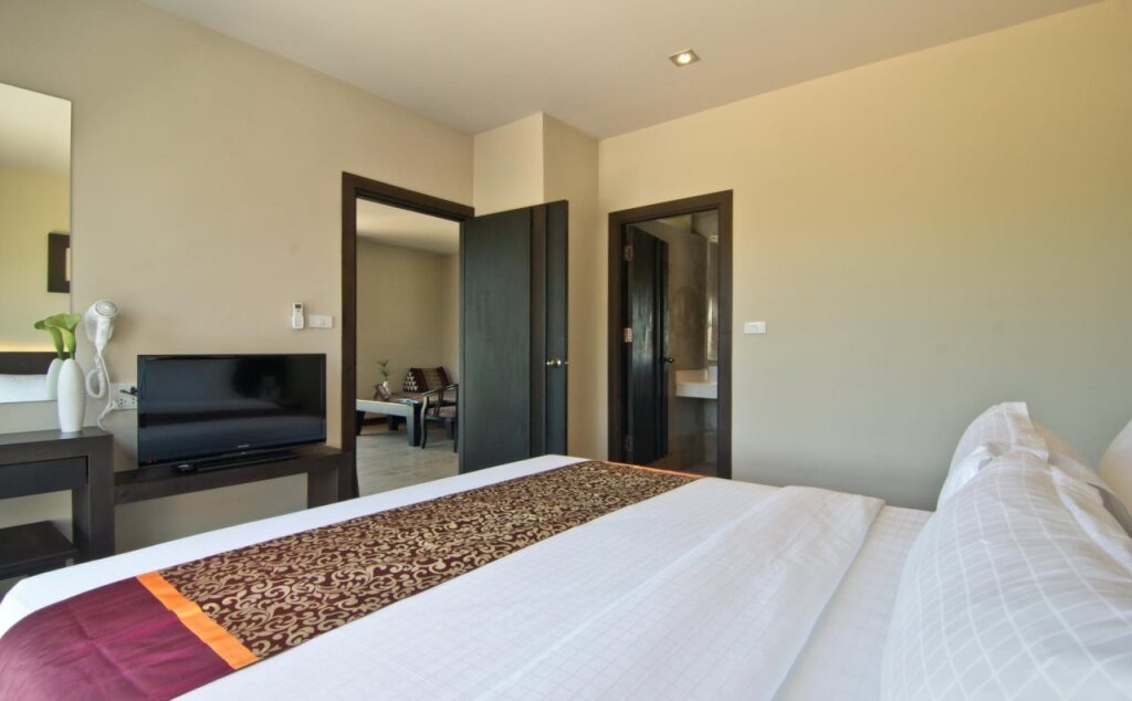 Паттайя: Balitaya Naklua Hotel