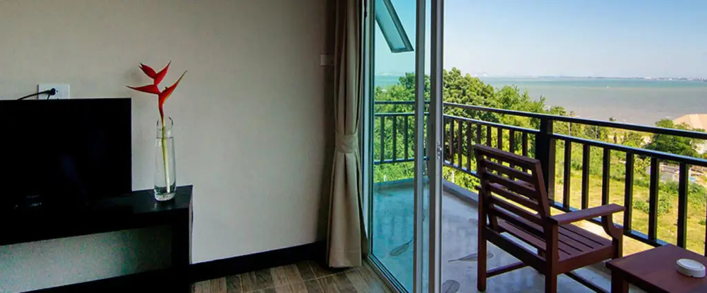 Паттайя: Balitaya Naklua Hotel