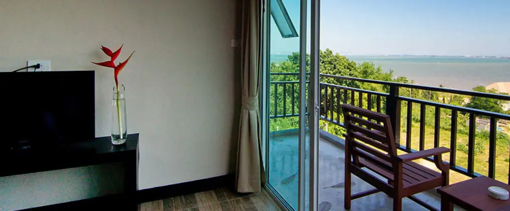 Паттайя: Balitaya Naklua Hotel