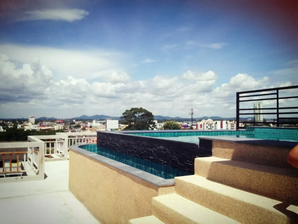 Паттайя: Balitaya Naklua Hotel