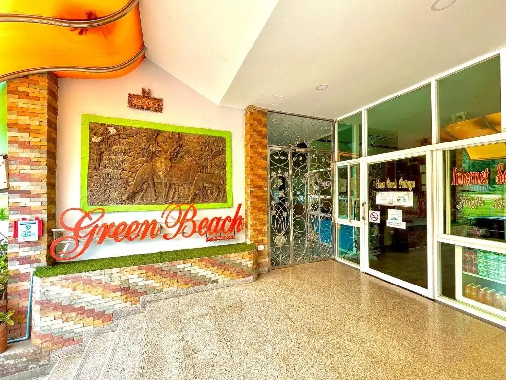 Паттайя: Green Beach Pattaya