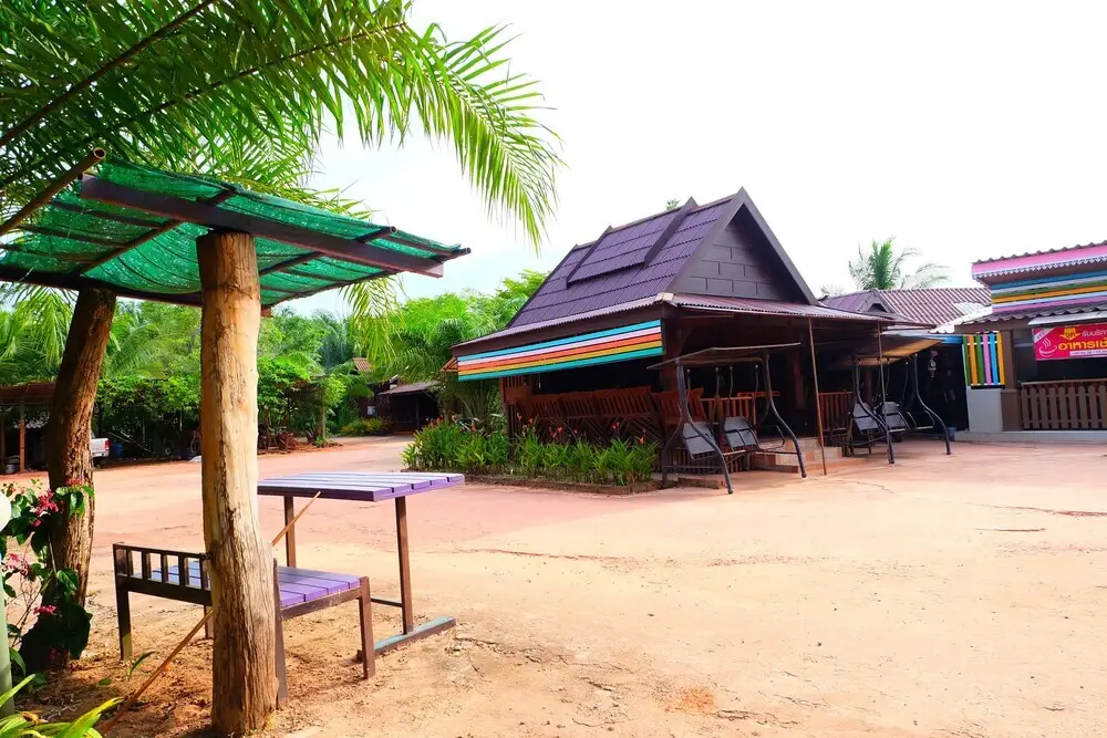 Чайя: Chaiya Resort Paway Junction