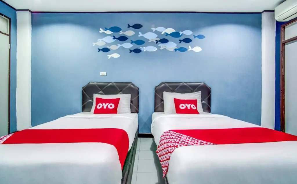 Чаченгсау: OYO 428 Pha Mansion (Vaccinated Staff)