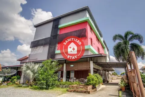 OYO 428 Pha Mansion (Vaccinated Staff) — фото 1