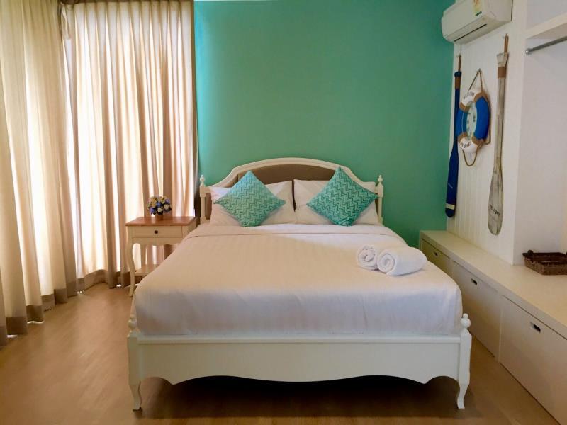 Чаам: Baan San Kraam at Hua Hin 1