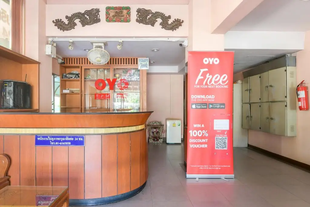 На Чом Тхиан: Saithong Place Hotel