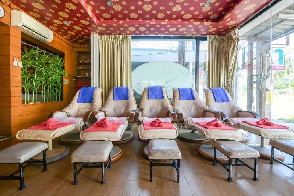 На Чом Тхиан: Saithong Place Hotel