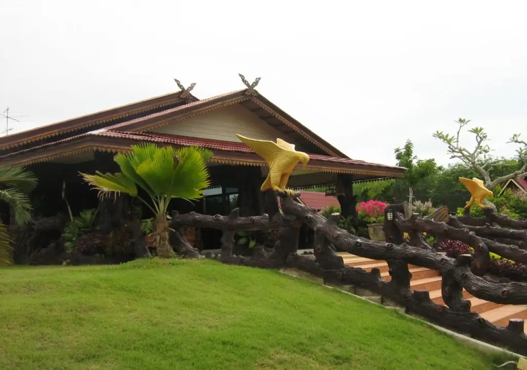 Jakraphat Resort — фото 1