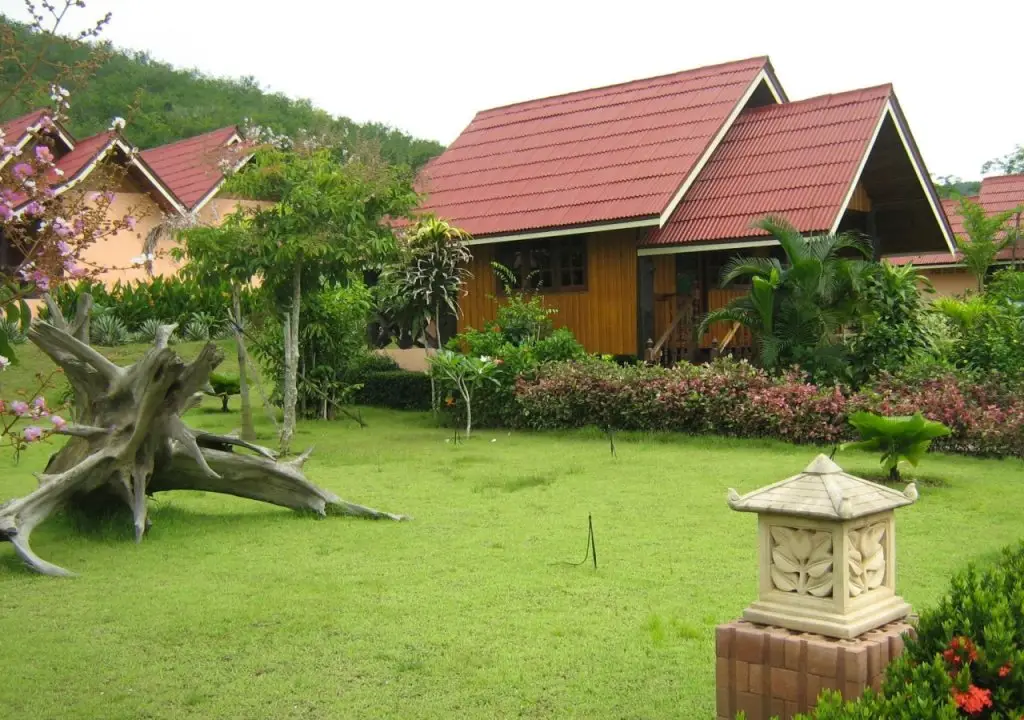 Садао: Jakraphat Resort