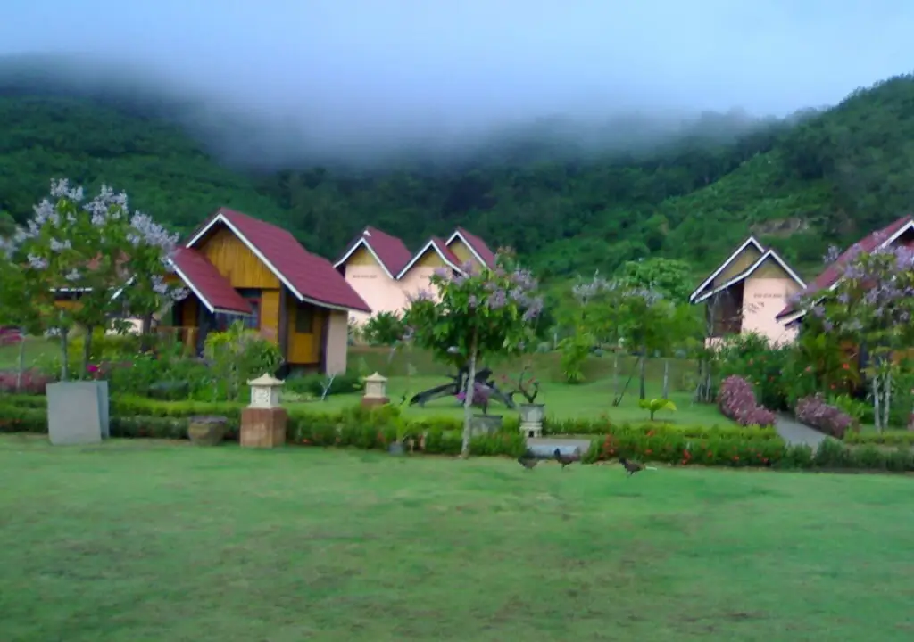 Садао: Jakraphat Resort