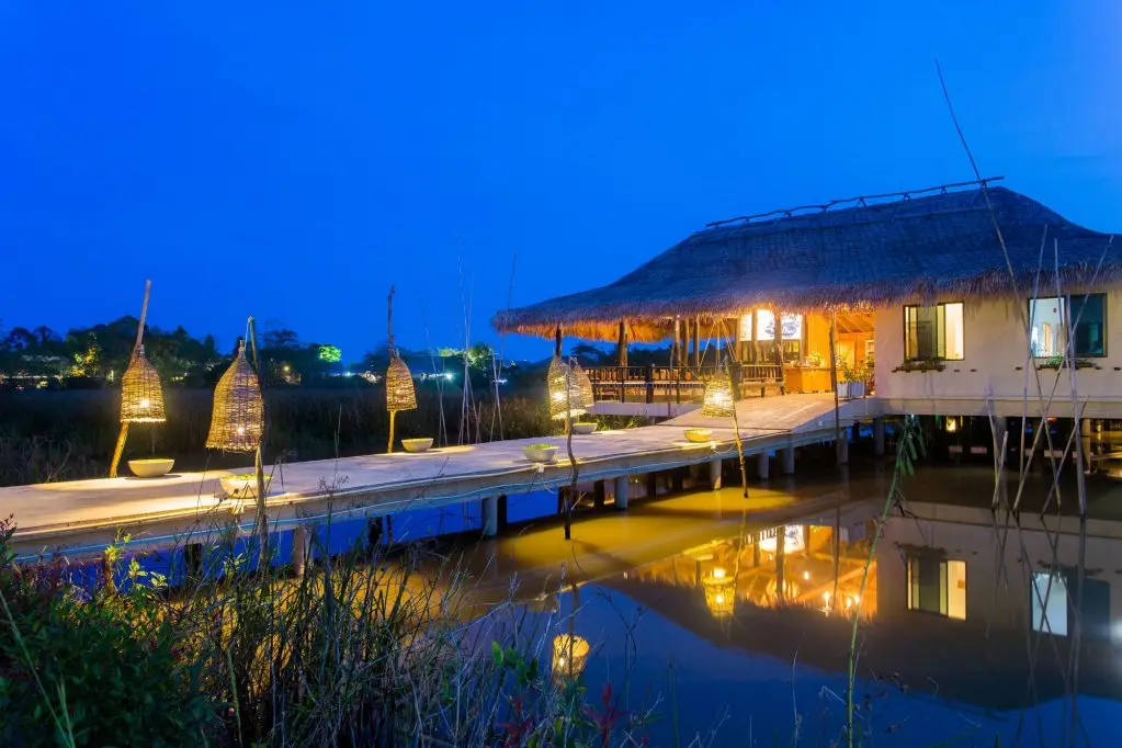 Патталунг: Sripakpra Boutique Resort Phatthalung