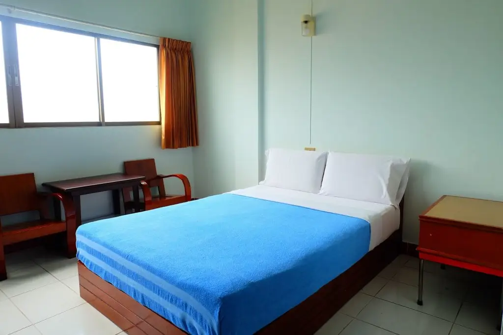Сураттхани: Thairungruang Backpackers Suratthani
