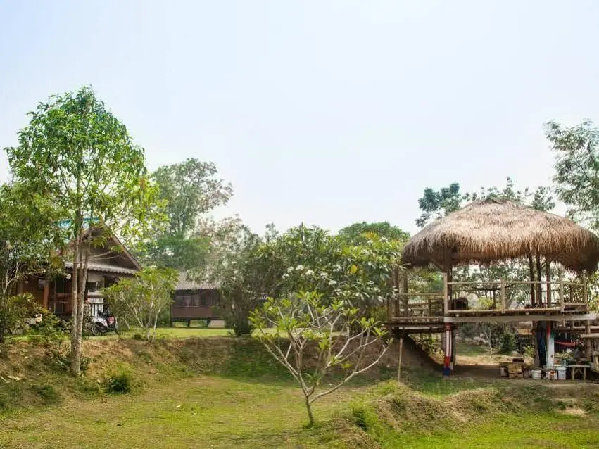 Паи: Spirit Lodge