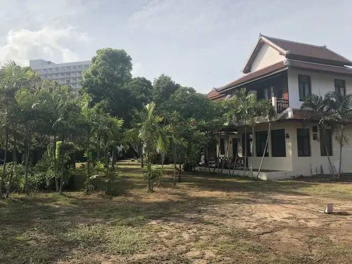Паттайя: Achawalai Residence Village