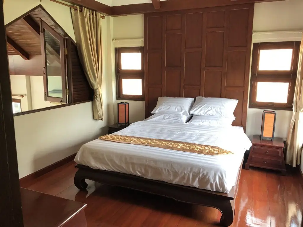 Паттайя: Achawalai Residence Village