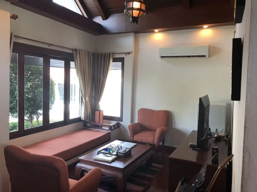 Паттайя: Achawalai Residence Village