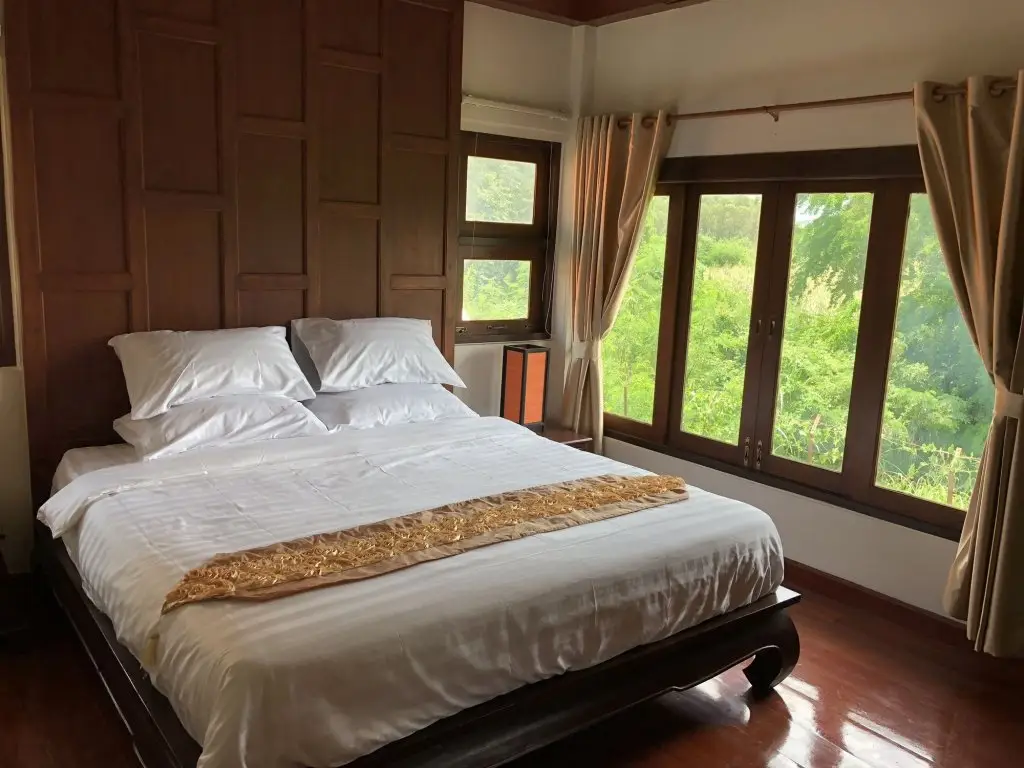 Паттайя: Achawalai Residence Village