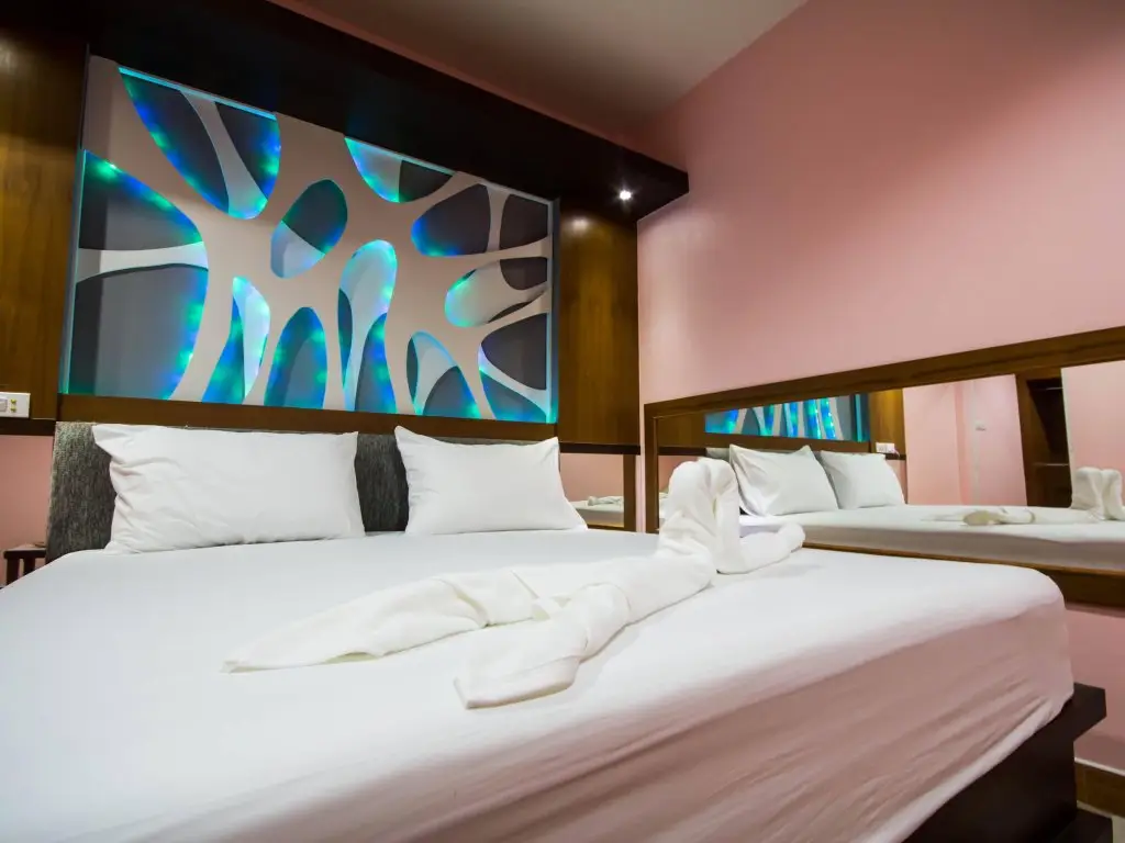 Районг: Arena Resort