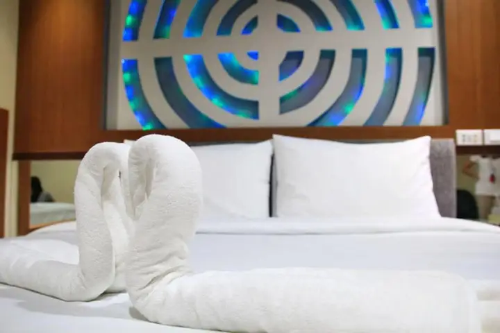 Районг: Arena Resort