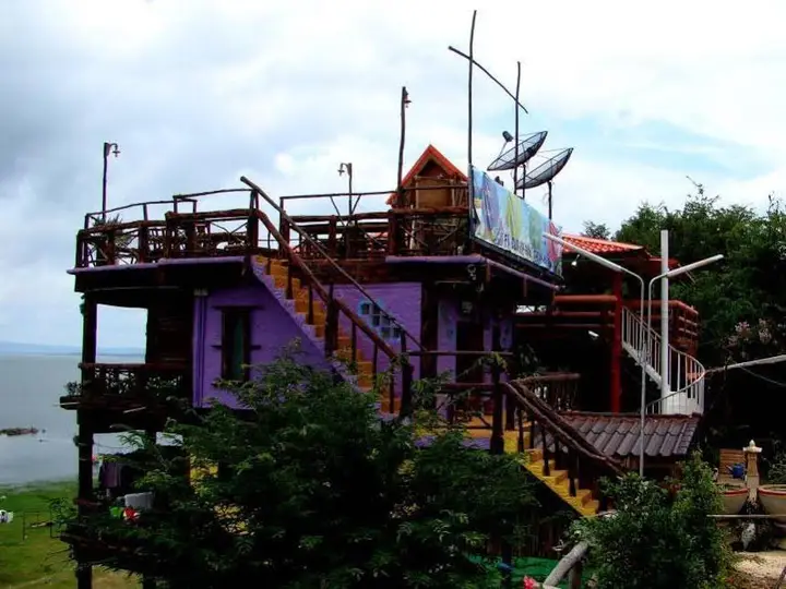 Пху-Вианг: Ban Carstoon Resort