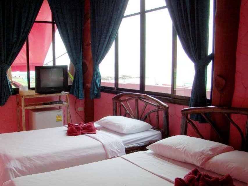 Пху-Вианг: Ban Carstoon Resort