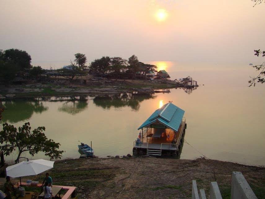 Пху-Вианг: Ban Carstoon Resort