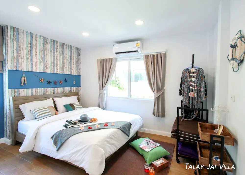 Паттайя: Talay Jai Pool Villa