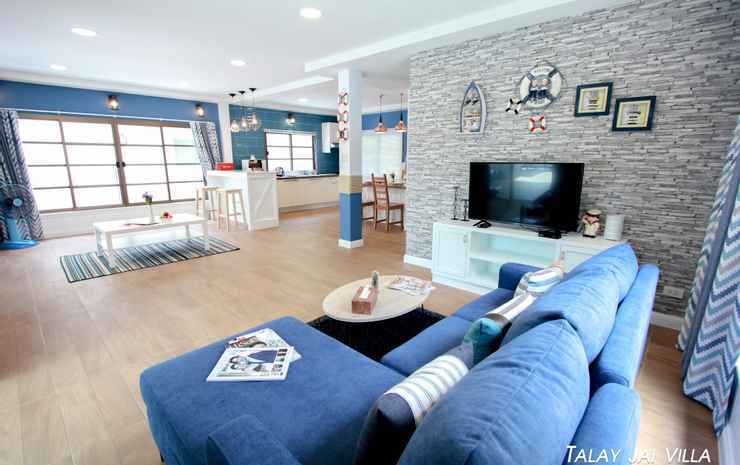 Паттайя: Talay Jai Pool Villa