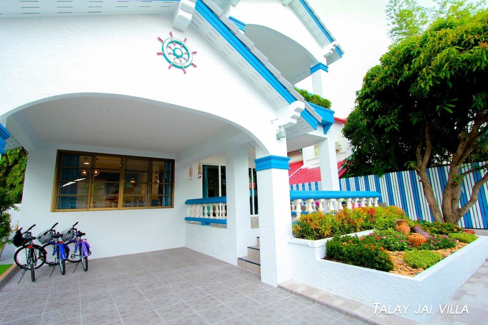 Talay Jai Pool Villa — фото 1