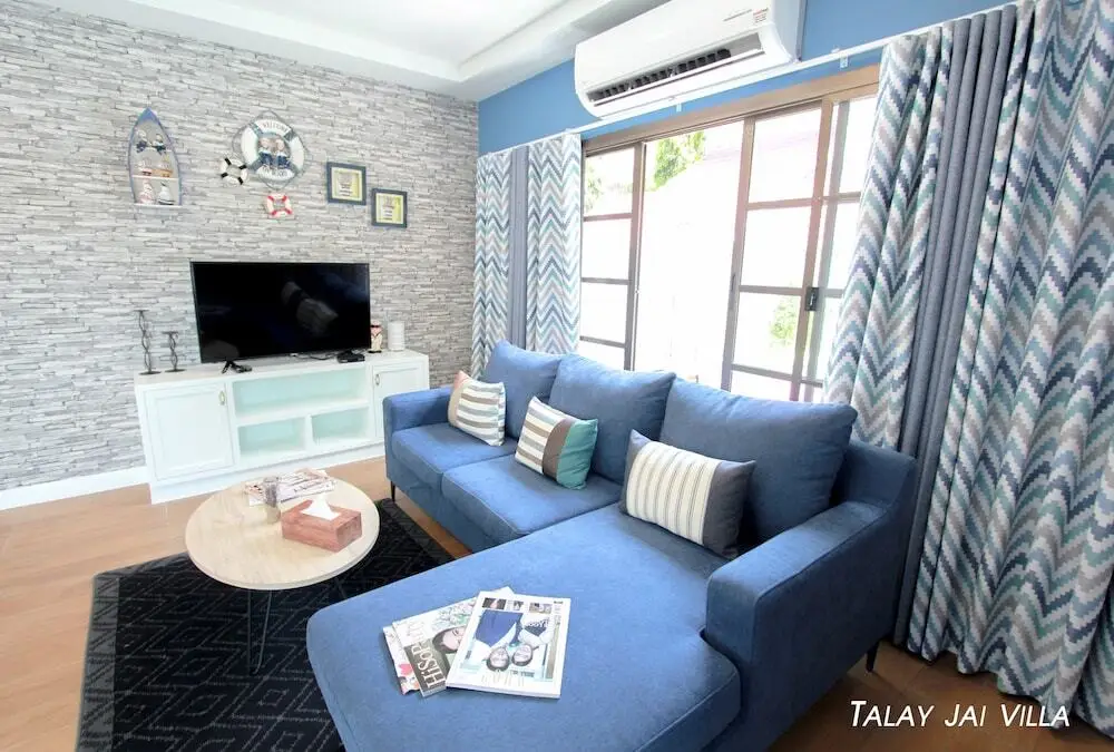 Паттайя: Talay Jai Pool Villa