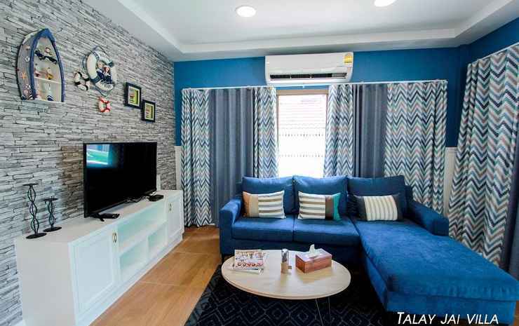 Паттайя: Talay Jai Pool Villa
