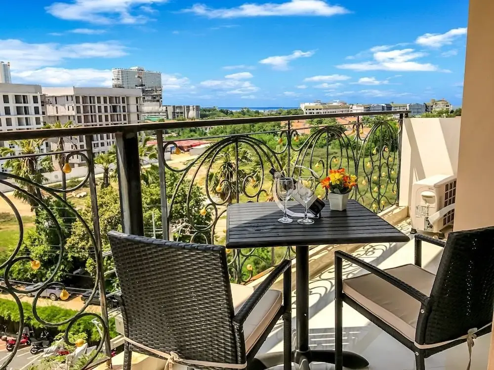 Паттайя: Paradise Park Condo