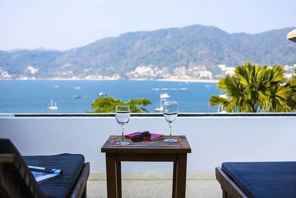 Кату: Seductive Sunset Villa Patong A2