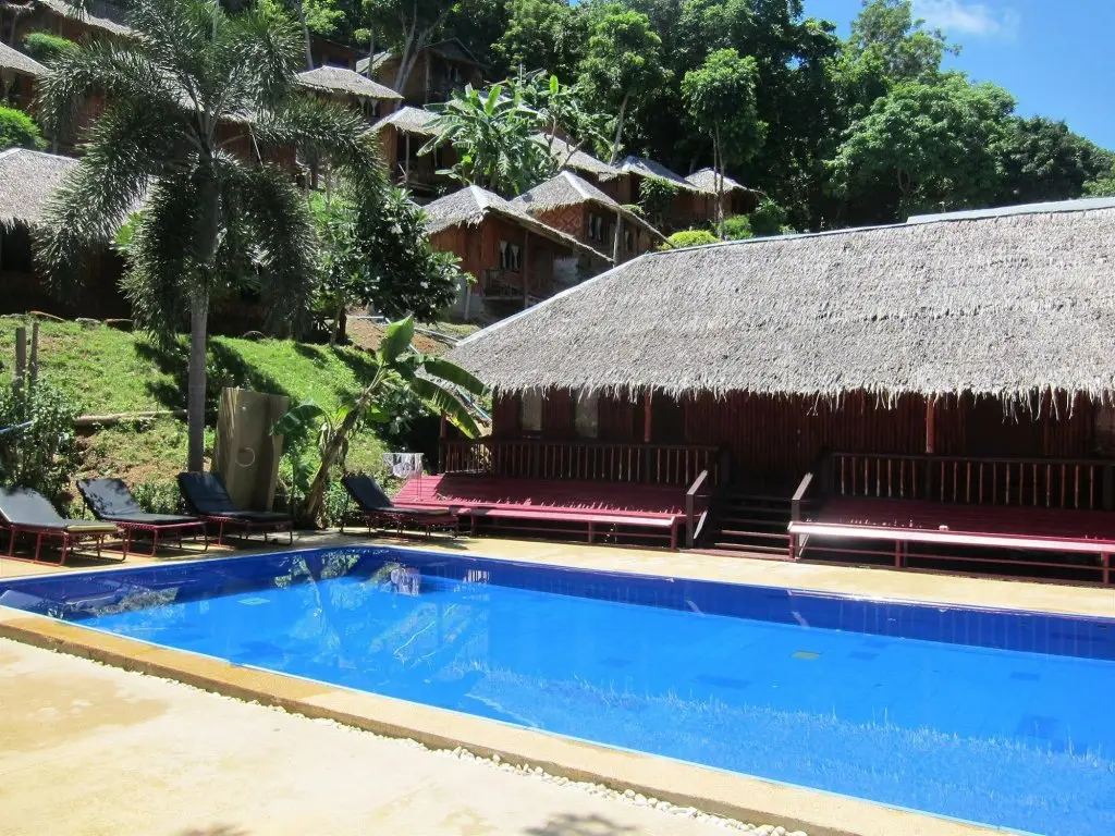 Пхи-Пхи-Дон: Bamboo Mountain View Phi Phi Resort