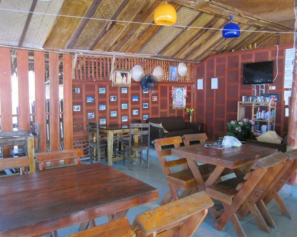 Bamboo Mountain View Phi Phi Resort — фото 1