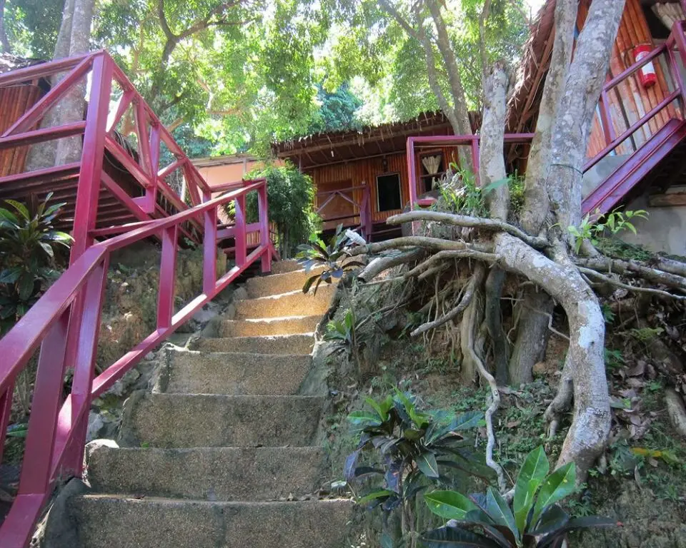 Пхи-Пхи-Дон: Bamboo Mountain View Phi Phi Resort