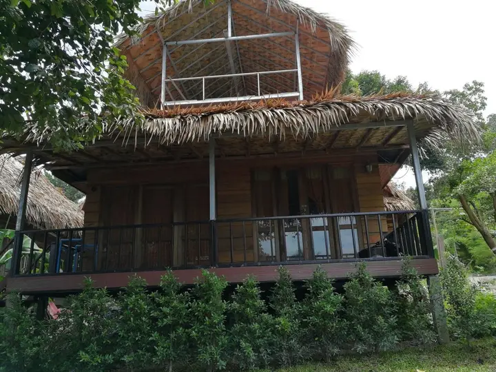 Ко-Липе: Raya Resort