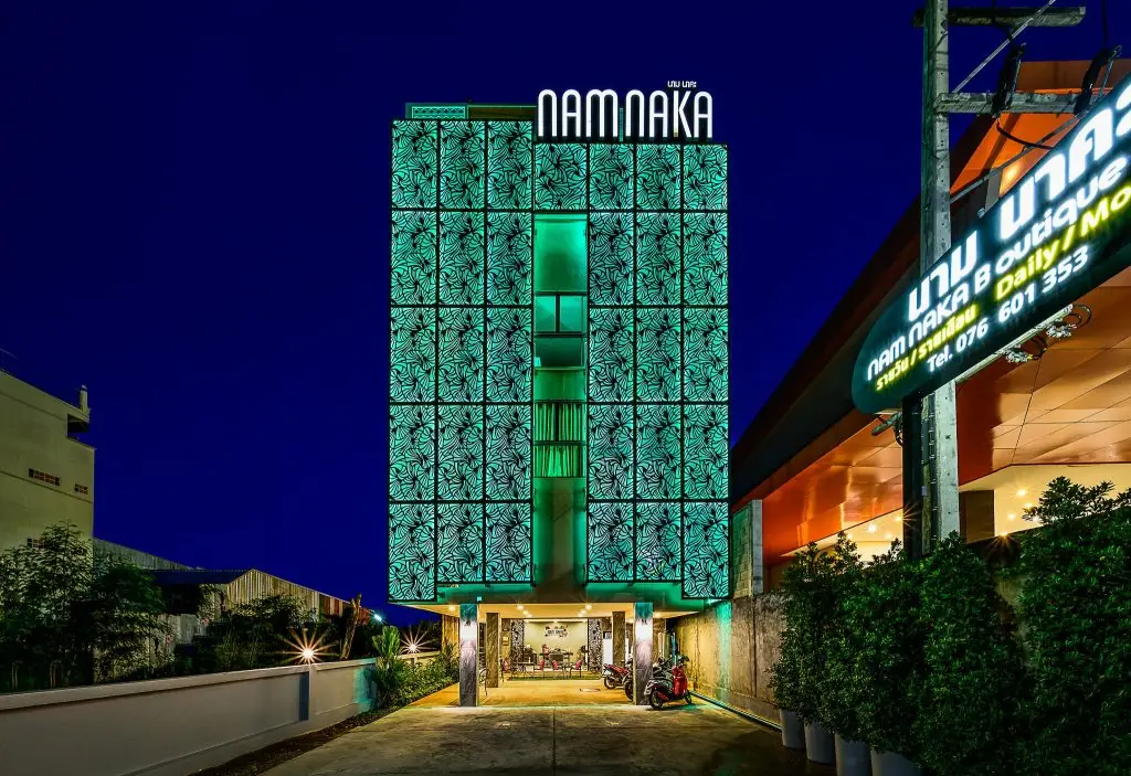 Муанг: Nam Naka Boutique Hotel (SHA Extra Plus)