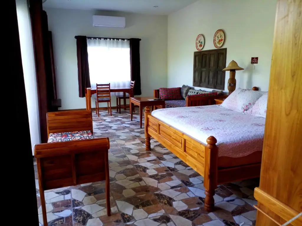 Рои Эт: Coffee&Homestay568 Branch 2