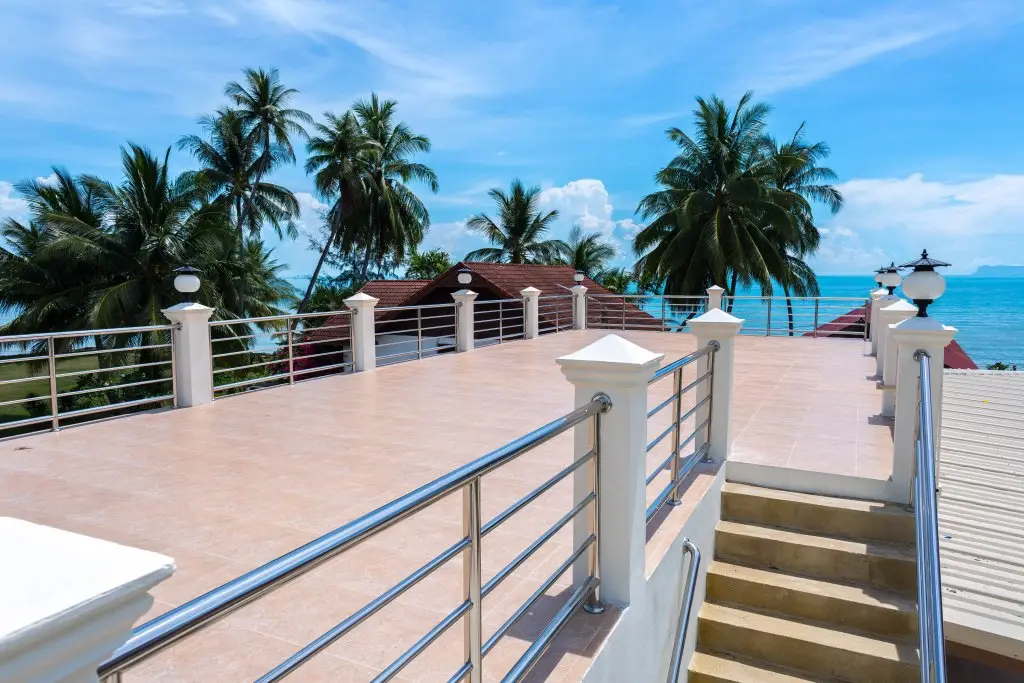 Самуи: Курортный Отель Lipa Bay Residence
