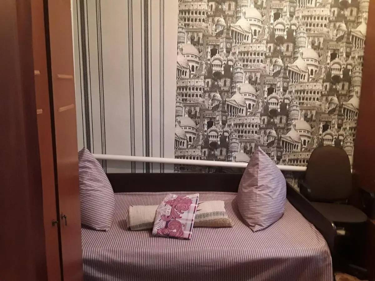 Proletarka: U Iriny Guest House