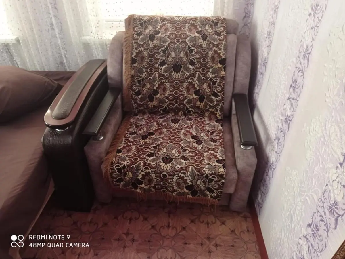 Proletarka: U Iriny Guest House