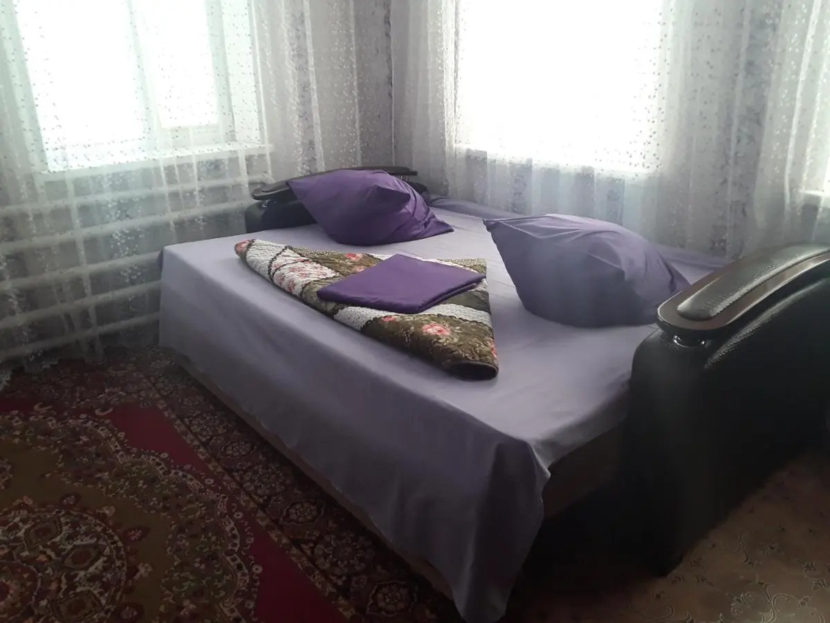 Proletarka: U Iriny Guest House