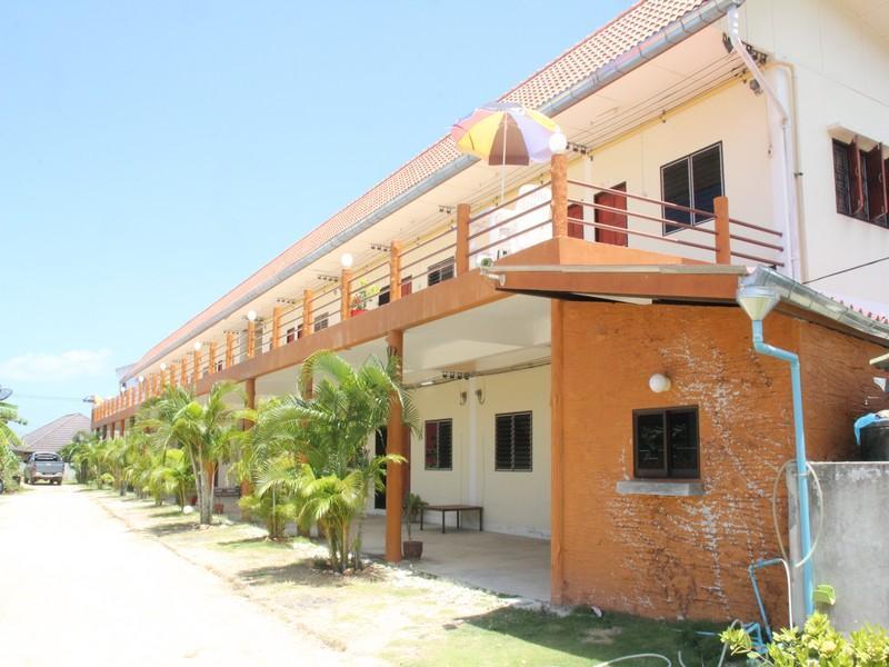 Ко-Пханган: PP Room Hotel