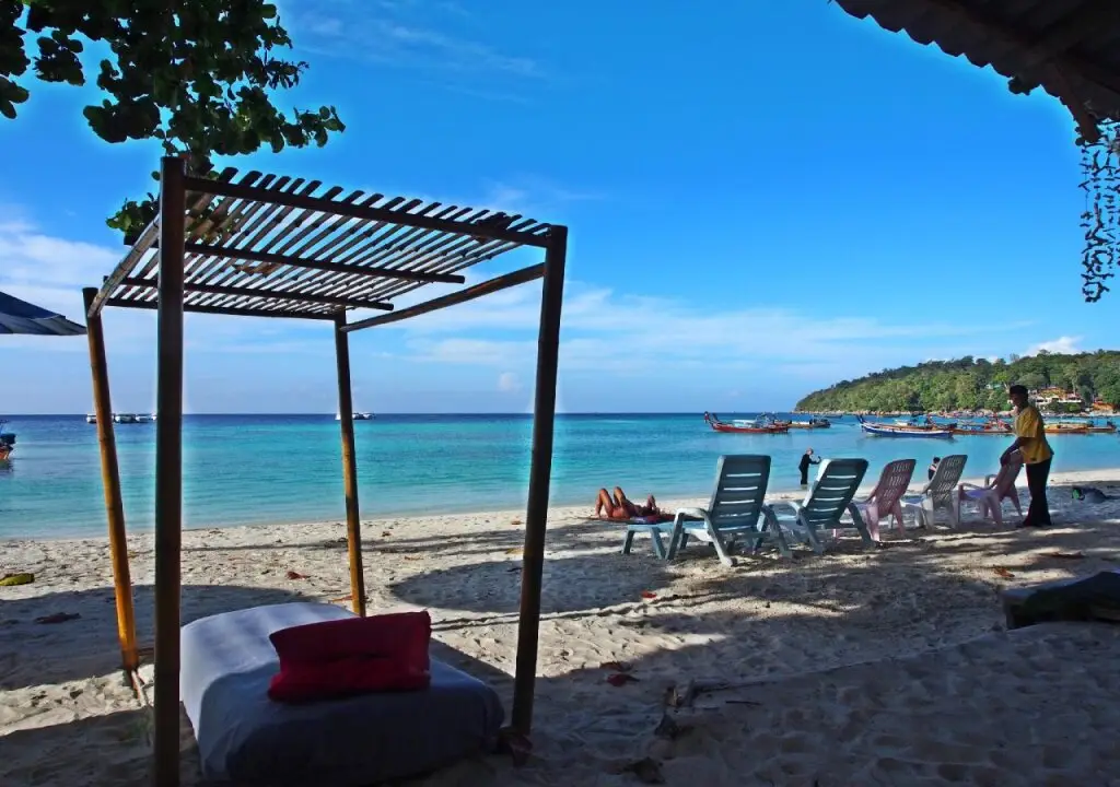 Ко-Липе: Seaside Resort Koh Lipe