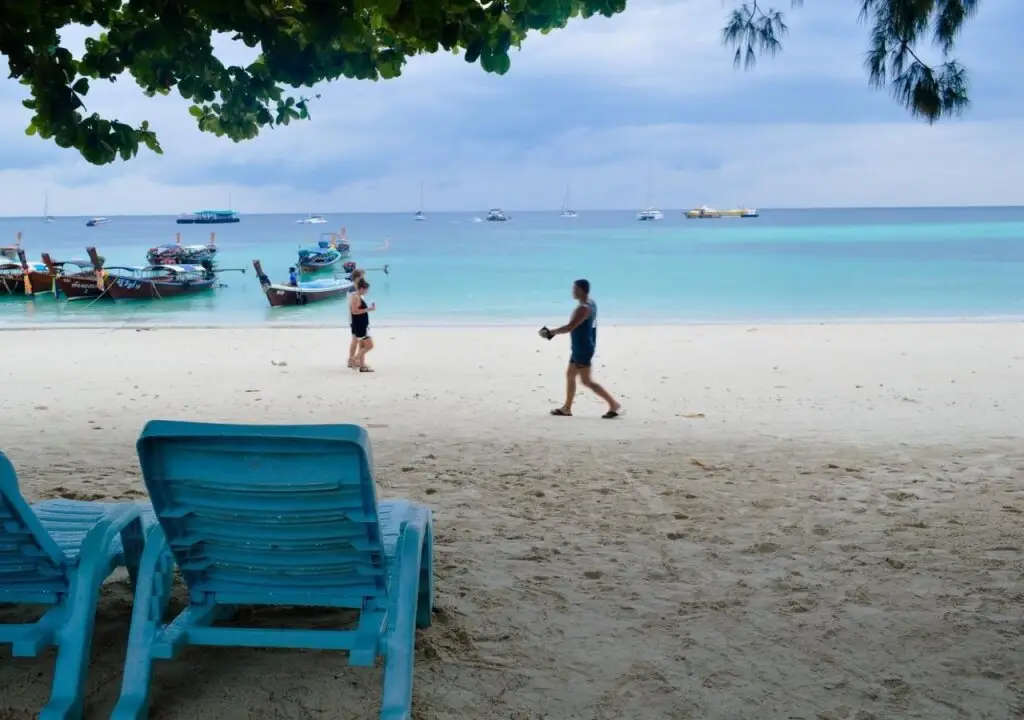 Ко-Липе: Seaside Resort Koh Lipe