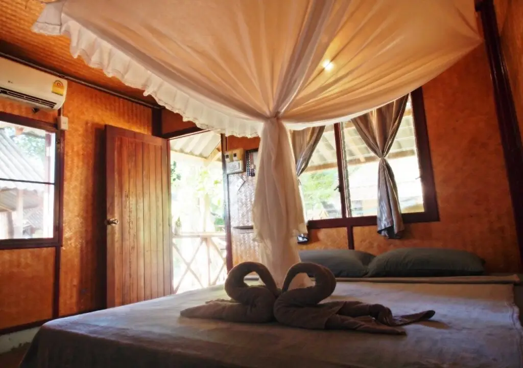 Ко-Липе: Seaside Resort Koh Lipe