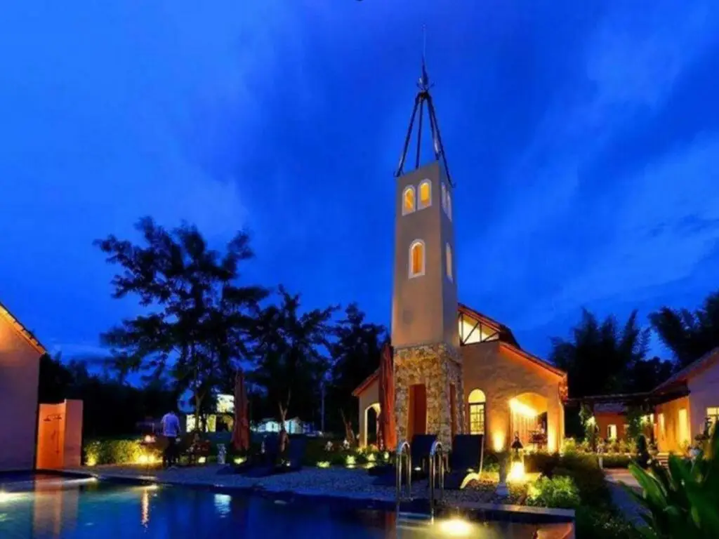 Суан Фуэн: La Provence Suan Phung Hotel